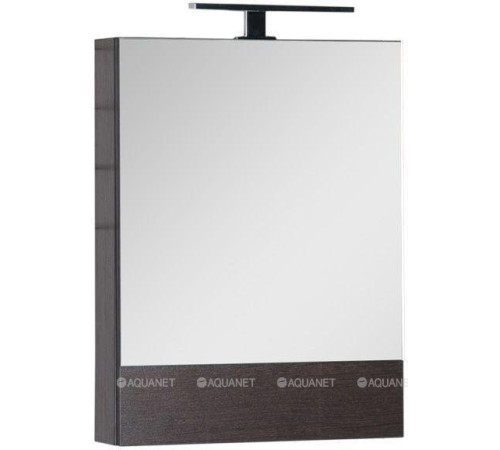 Зеркало-шкаф Aquanet Нота 50 венге 00172682