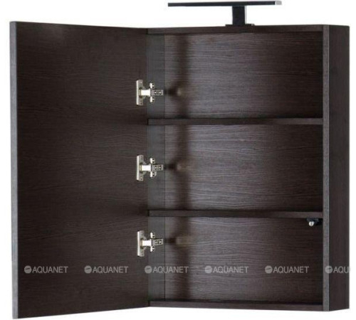 Зеркало-шкаф Aquanet Нота 50 венге 00172682