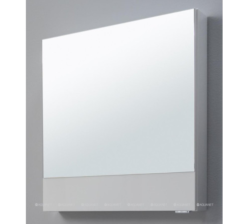 Зеркало-шкаф Aquanet Нота 50 венге 00172682