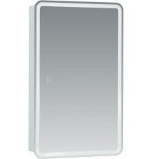 Зеркальный шкаф Aquanet Оптима (Optima) 50х80 LED 00311859