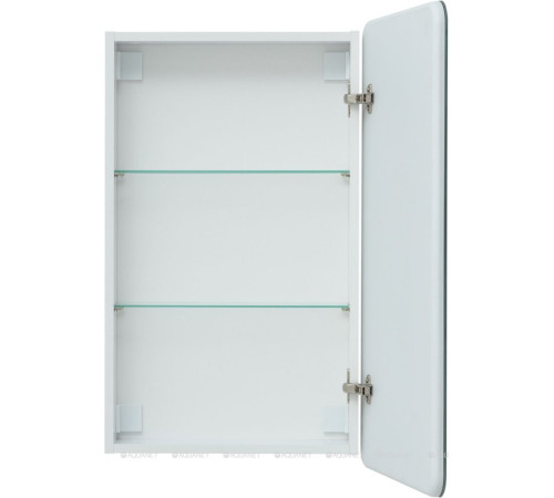 Зеркальный шкаф Aquanet Оптима (Optima) 50х80 LED 00311859