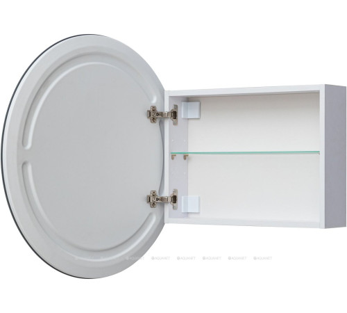 Зеркальный шкаф Aquanet Оптима D 800 LED 00344784