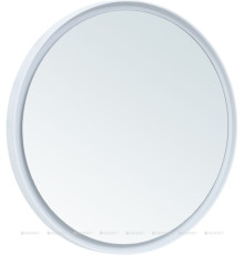 Зеркало Allen Brau INFINITY D600 мм белое 1.21022.WT