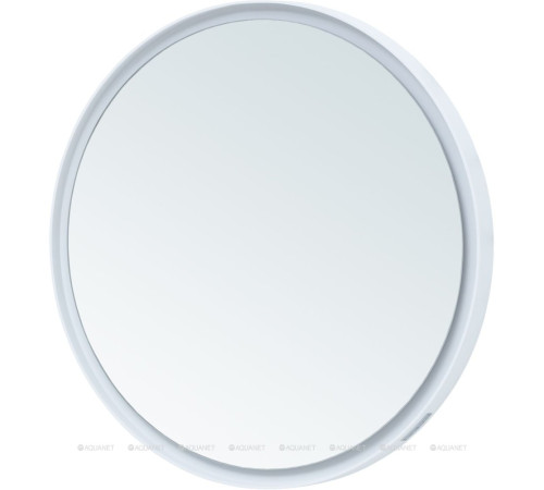 Зеркало Allen Brau INFINITY D600 мм белое 1.21022.WT