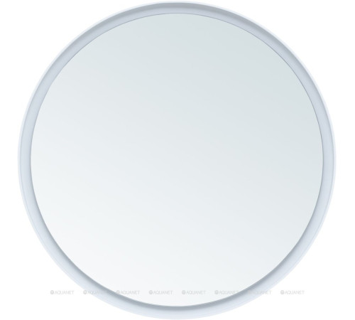Зеркало Allen Brau INFINITY D600 мм белое 1.21022.WT