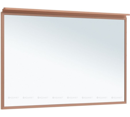 Зеркало Allen Brau Priority 120 см медь браш 1.31018.60