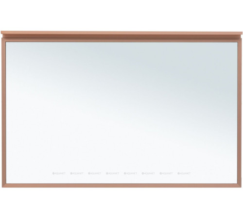 Зеркало Allen Brau Priority 120 см медь браш 1.31018.60