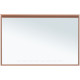 Зеркало Allen Brau Priority 120 см медь браш 1.31018.60