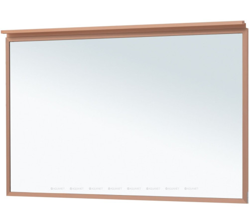 Зеркало Allen Brau Priority 120 см медь браш 1.31018.60