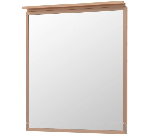 Зеркало Allen Brau Priority 70 медь браш 1.31014.60