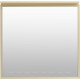 Зеркало Allen Brau Priority 80 латунь браш 1.31015.03