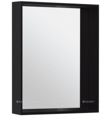 Зеркало Allen Brau REALITY 60 черный браш 1.32016.BB