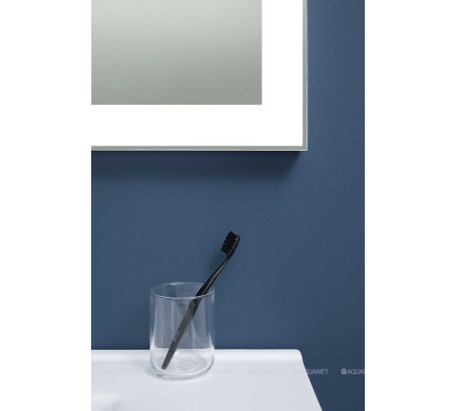 Зеркало Aquanet Алассио new 4595 с LED подсветкой и сенсором 450х950 мм 00249339