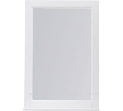 Зеркало Aquanet Бостон М 60 белый матовый 00209675