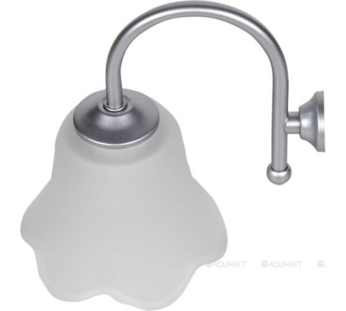 Зеркало Aquanet Бостон М 60 белый матовый 00209675