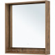 Зеркало Aquanet Милан 80 LED дуб рустикальный 00336400