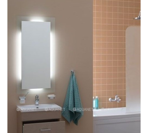 Зеркало Aquanet Нота 50х100 Лайт 00159095