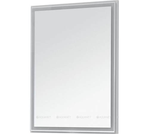 Зеркало Aquanet Nova Lite 60 белый глянец 00242620