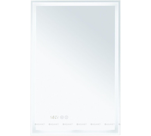 Зеркало Aquanet Optima 50х75 см LED 00288962