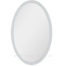 Зеркало Aquanet Опера/Сопрано 70 овальное белый 00169607