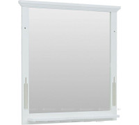 Зеркало Aquanet Тулуза 95 белый/золото 00183749