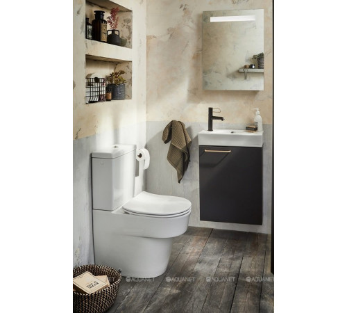 Зеркало Jacob Delafon PARALLEL 50 см с подсветкой EB1410RU-NF