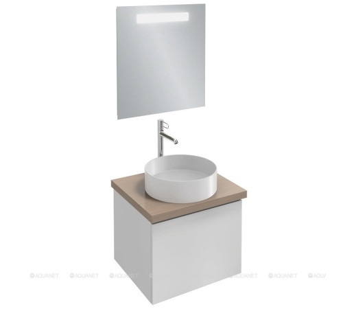 Зеркало Jacob Delafon PARALLEL 60 см с подсветкой EB1411RU-NF