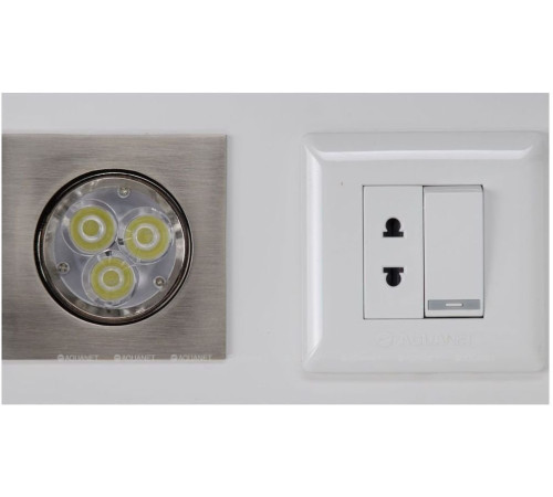 Зеркало Aquanet Фредерика New 140 белый 00171012