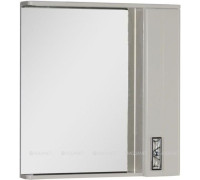 Зеркало Aquanet Паллада 80 слоновая кость 00175316