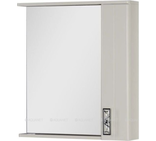 Зеркало Aquanet Паллада 80 слоновая кость 00175316