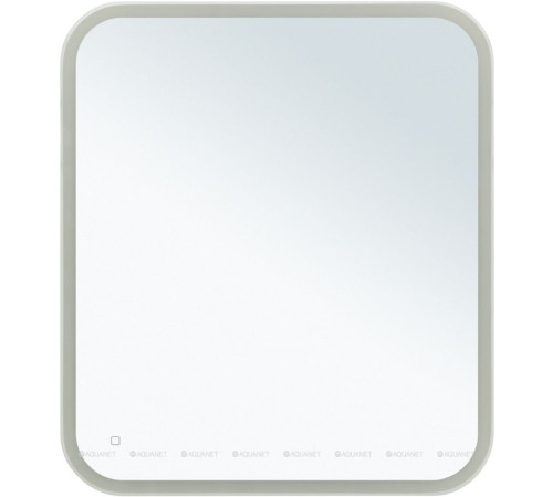 Зеркало Logan Вега 800x700 мм LED 00330497