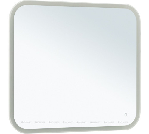 Зеркало Logan Вега 800x700 мм LED 00330497