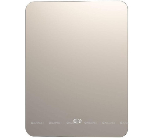 Зеркало LED Vincea 600x800 мм с сенсором, диммером и антизапотеванием VLM-3BE600-2