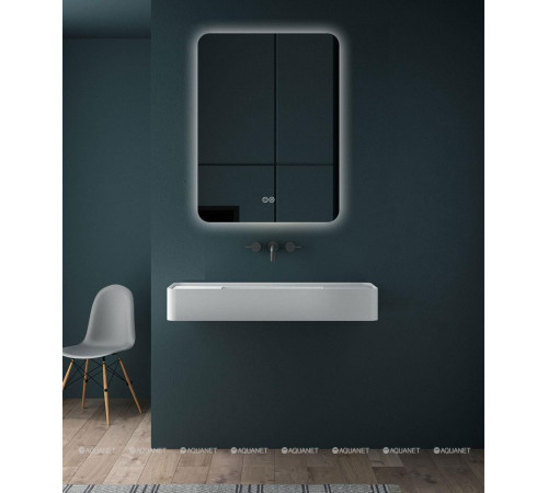 Зеркало LED Vincea 600x800 мм с сенсором, диммером и антизапотеванием VLM-3BE600-2