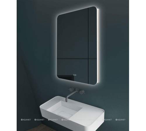 Зеркало LED Vincea 600x800 мм с сенсором, диммером и антизапотеванием VLM-3BE600-2