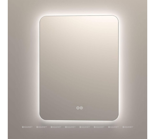 Зеркало LED Vincea 600x800 мм с сенсором, диммером и антизапотеванием VLM-3BE600-2