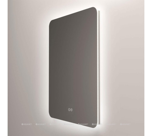 Зеркало LED Vincea 600x800 мм с сенсором, диммером и антизапотеванием VLM-3BE600-2