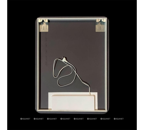 Зеркало LED Vincea 600x800 мм с сенсором, диммером и антизапотеванием VLM-3BE600-2