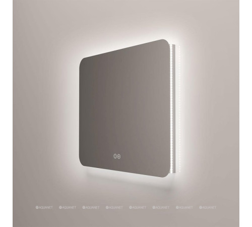 Зеркало LED Vincea 800x600 мм с сенсором, диммером и антизапотеванием VLM-3BE800-2