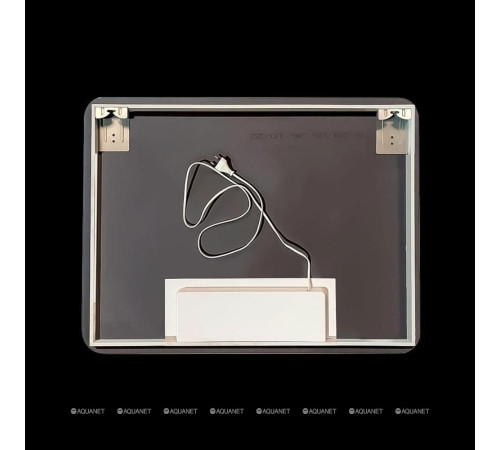 Зеркало LED Vincea 800x600 мм с сенсором, диммером и антизапотеванием VLM-3BE800-2