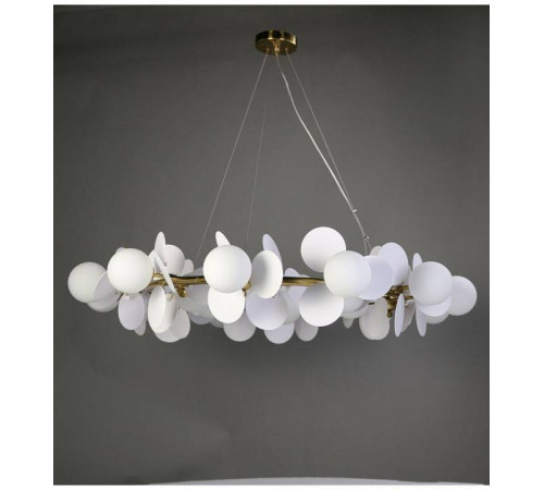 Подвесная люстра Zortes Floret ZRS.01201.18