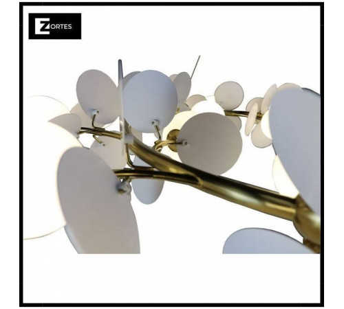 Подвесная люстра Zortes Floret ZRS.01201.18