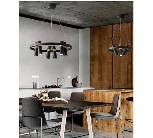 Подвесная люстра Zortes Tweeny ZRS.1828.60