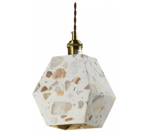 Подвесной светильник Zortes Terrazzo ZRS.1878.01
