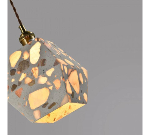 Подвесной светильник Zortes Terrazzo ZRS.1878.01