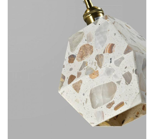 Подвесной светильник Zortes Terrazzo ZRS.1878.01