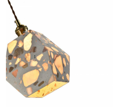 Подвесной светильник Zortes Terrazzo ZRS.1878.01