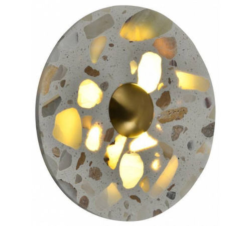 Накладной светильник Zortes Terrazzo ZRS.1878.02