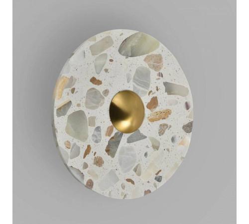 Накладной светильник Zortes Terrazzo ZRS.1878.02