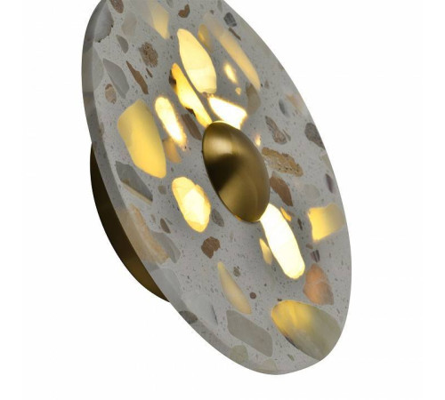 Накладной светильник Zortes Terrazzo ZRS.1878.02